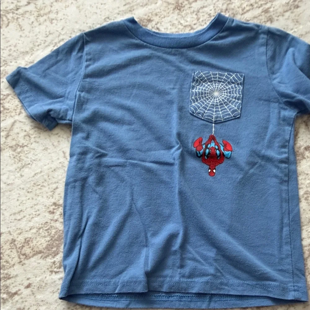 Volcom Kids Multi-Color T-Shirt and Short Lot - Picture 7 of 13